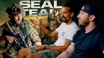 Green Berets React to Seal Team