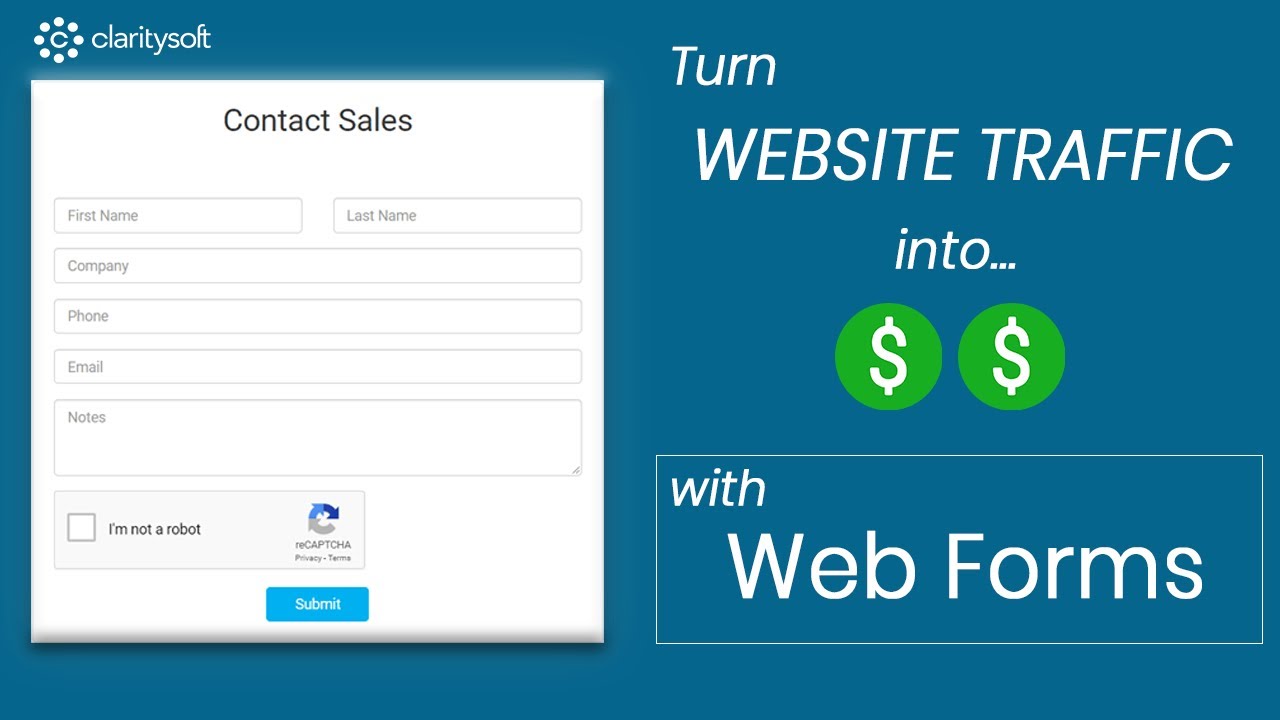 Web Forms - YouTube