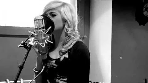 Pixie Lott - 'Use Somebody' ( Kings Of Leon Acoustic Cover)