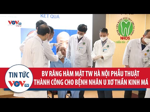 Video Bệnh viện Răng Hàm Mặt Trung ương Hà Nội phẫu thuật... - youtube