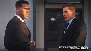 The UB Interview: Walter, Lodric and Brad Talk 'Tyler Perry's The Oval' Details