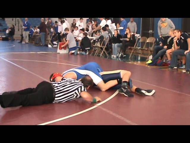 Ravenna vs. Conneaut Wrestling class=