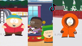 South Park || SP || TikTok edit ||TikTok compilation #4