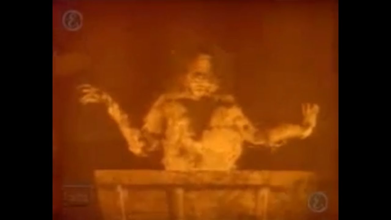 szczecin university Nieme horrory z muzyką lat 80. - It's alive! [teaser]