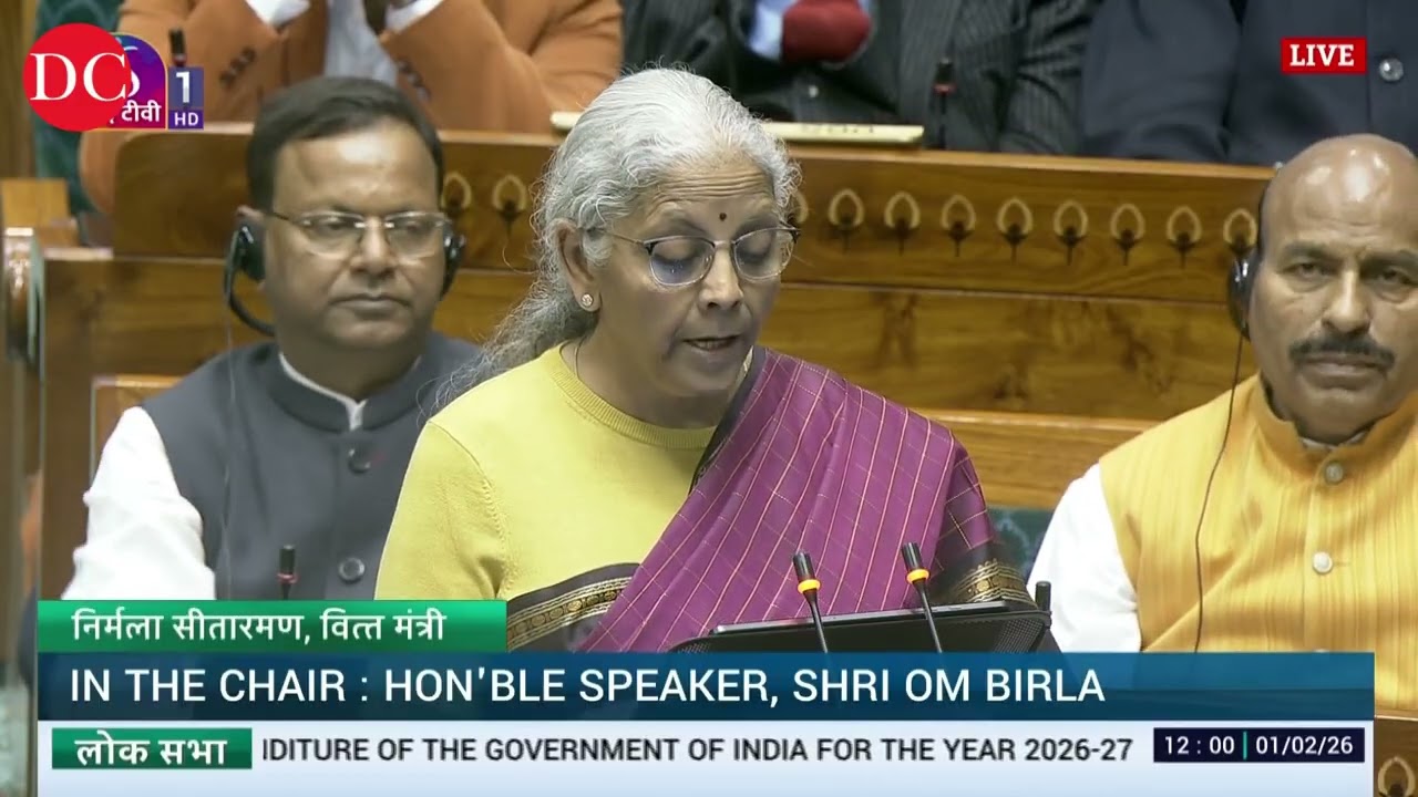 Budget 2026: 6-Month Foreign Asset Disclosure Scheme For Small Tax Payers