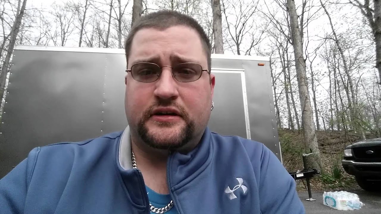 Vape trailer merchandise update