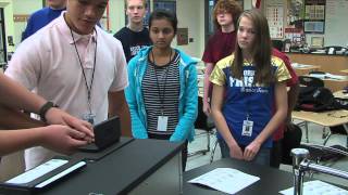 Frisco ISD's CTE Center - 2013