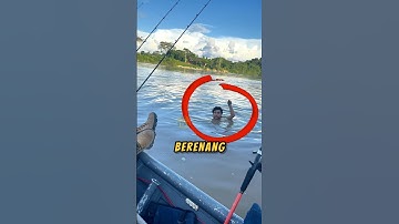 Anak NGERJAIN Bapaknya Pas Mancing❗😂#lucu #mancing #videoviral