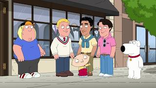 Family Guy - Stewies fraternity brothers