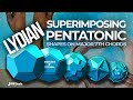 Pentatonic "Lydian" Superimposition on major 7 chords