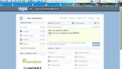 Aweber video email broadcast part 2