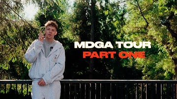 MDGA TOUR, PART 1