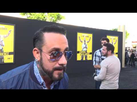 AJ McLean wants