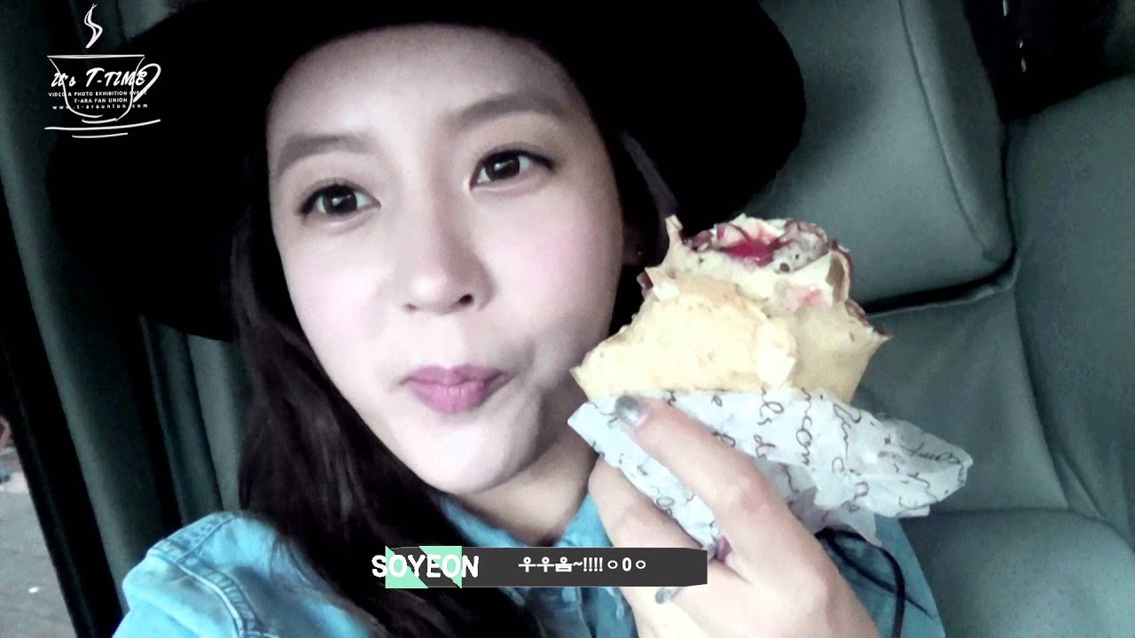 T-ARA(티아라) T-Times Selfcam