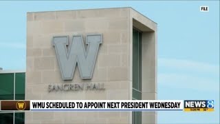 Western Michigan University to announce new president Wednesday