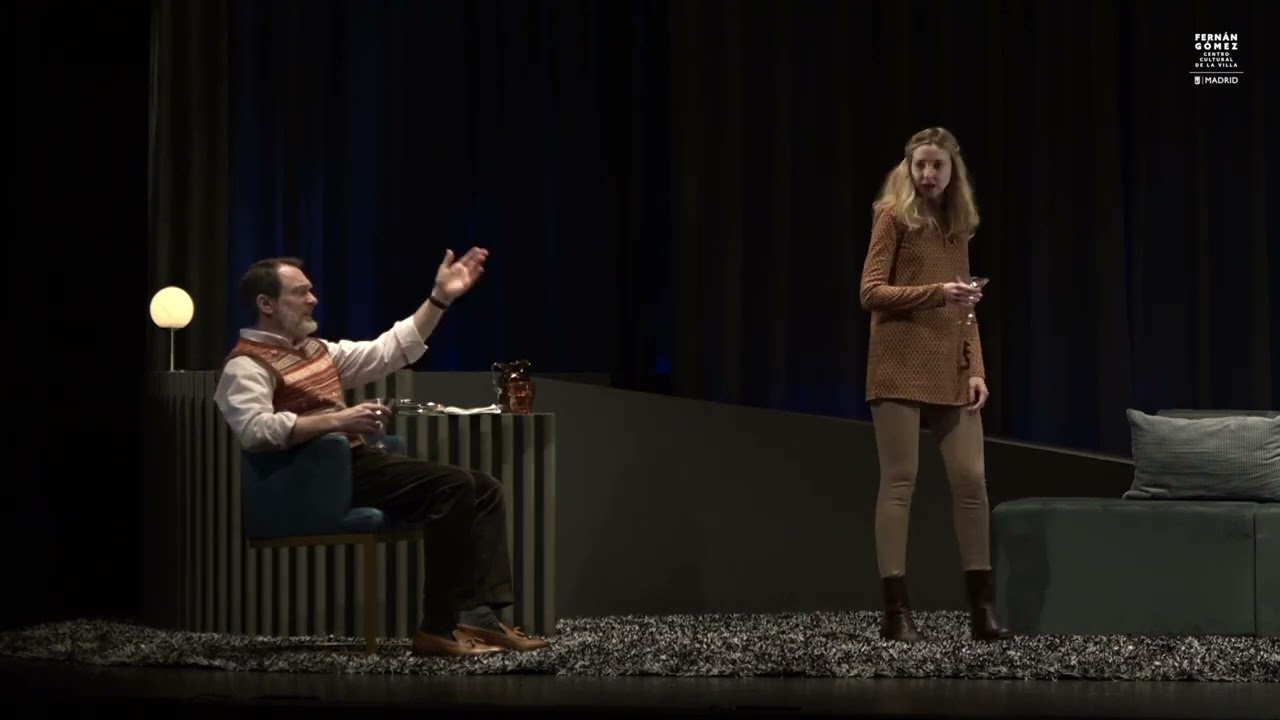 Teatro: Un delicado equilibrio de Edward Albee