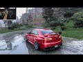 Dodge Challenger SRT Demon | Forza Horizon 5 | Thrustmaster TX Steering Wheel Gameplay