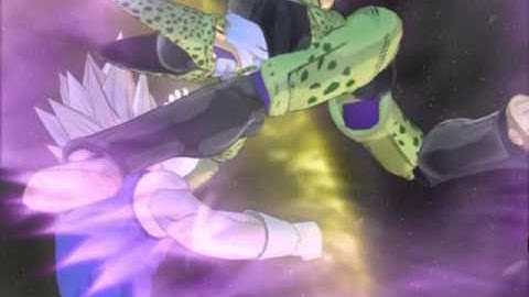 Pcsx2 Tenkaichi 2 Opening Video!!!