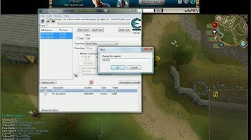 how to use cheat engine 5.5 on runescape