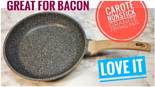 REVIEW Carote 10-Inch Nonstick Frying Pan Skillet,Stone Cookware