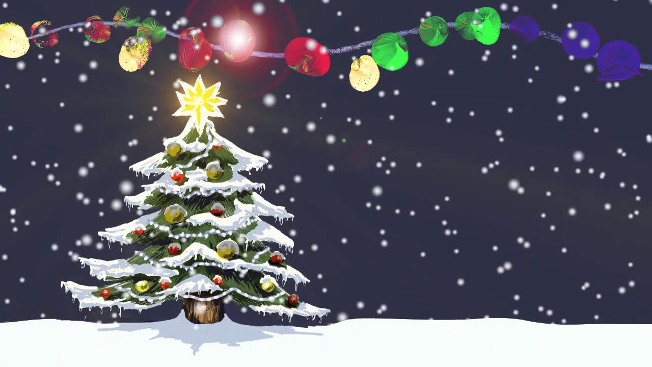 Hình nền cho Animated zoom background Christmas Sáng tạo và phù hợp với mọi đối tượng