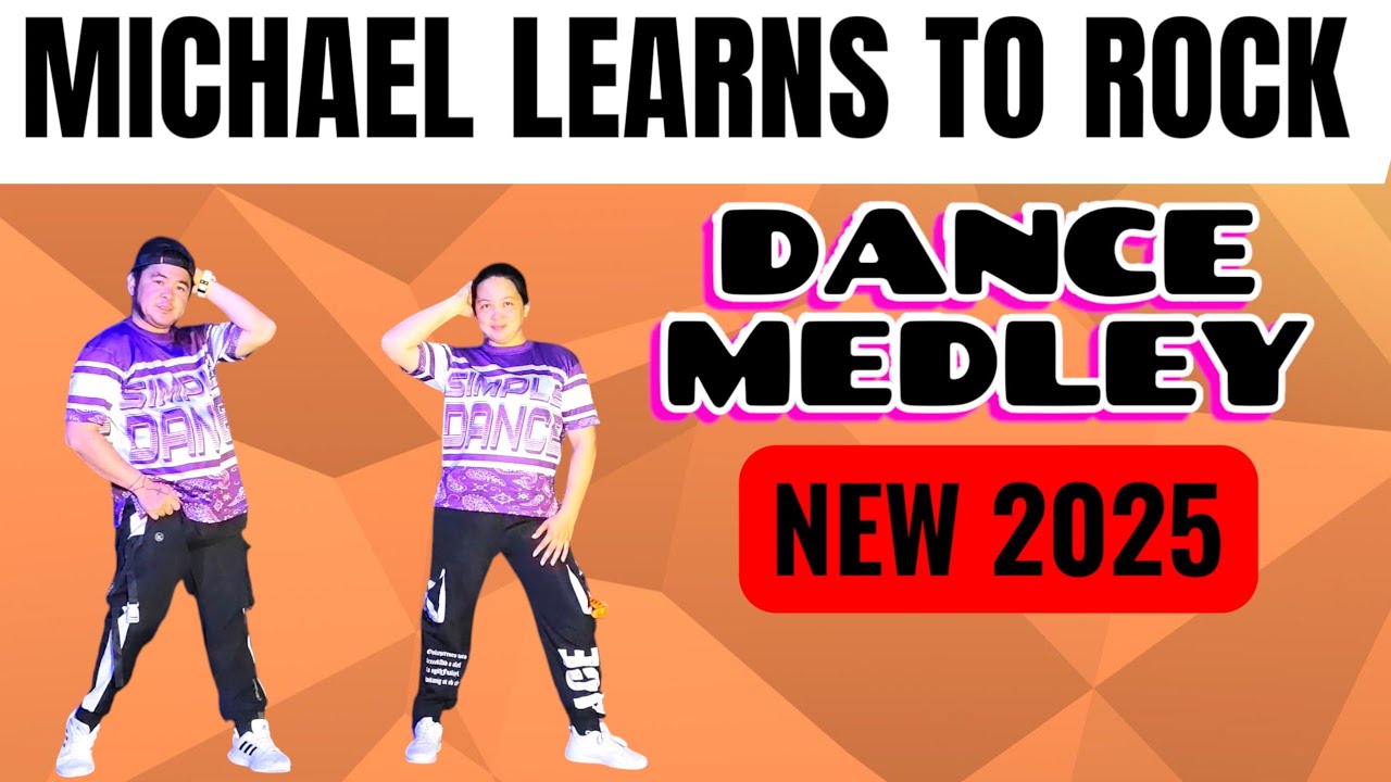 MICHAEL TO LEARNS ROCK | LOVE SONG | DANCE REMIX | NONSTOP DANCE