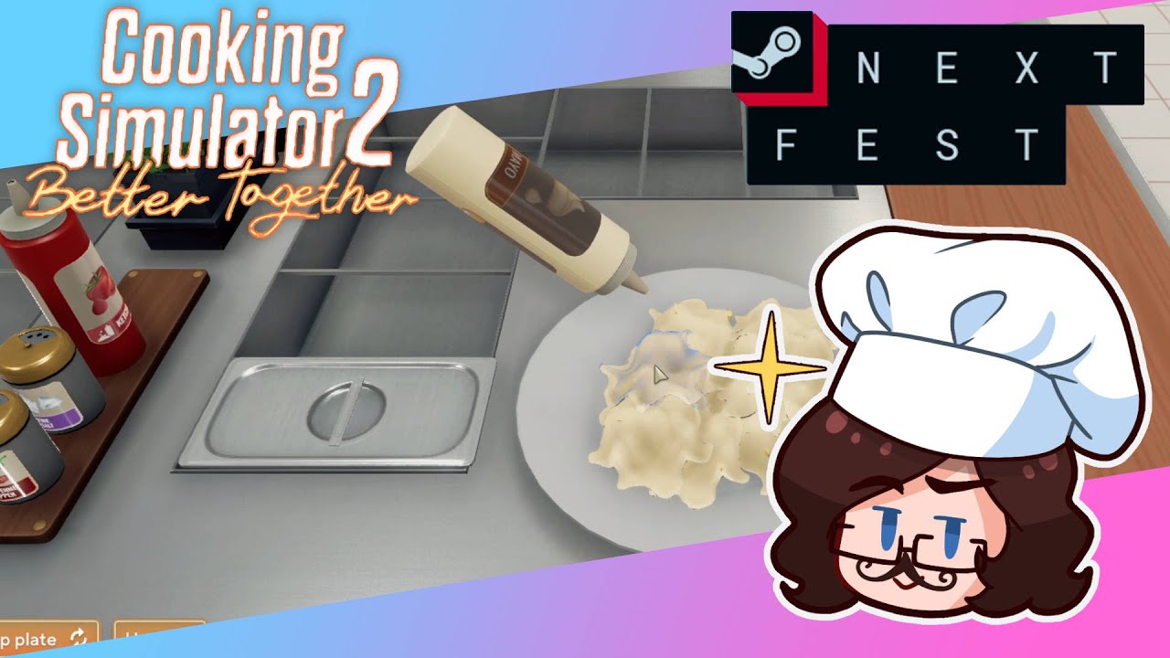 5 New And Exciting Features Found In The Cooking Simulator 2 Demo! 