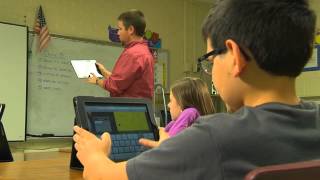 2013 InnoVision Awards Innovation in Education Finalist - VuRoom