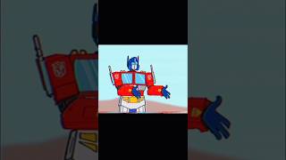 Transformer Problems… #transformers #animation #optimusprime