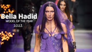 Bella Hadid - Model of the year 2022