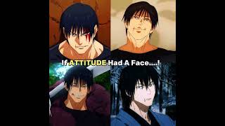 If feelings had a face...❤️‍🩹 pt.3 #jjk #gojo #jujutsukaisen #yuji #megumi #edit #nobara #yuta