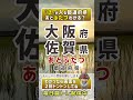 『ひらめき』実感🌸都道府県クイズで脳を活性化！✨10秒若返り😊 #Shorts #脳トレ #167b