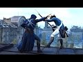 Assassin's Creed Unity Master Assassin Arno Sword of Eden Rampage