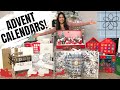 RANKING THE BEST AND WORST ADVENT CALENDARS! VLOGMESS DAY 24