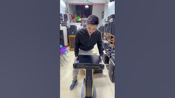 Đẩy 4 kênh DBACOUSTIC EA406 nhập khẩu cực chất lượng với công suất 600w/1CH