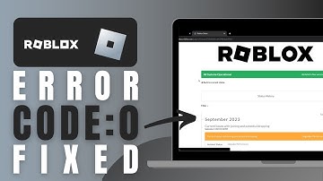 How To Fix Roblox Error Code 0: Authetication Failed On Windows  - Problem Solved!