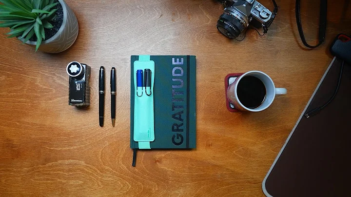 5 Ways to Journal (And Why it Changed My Life)