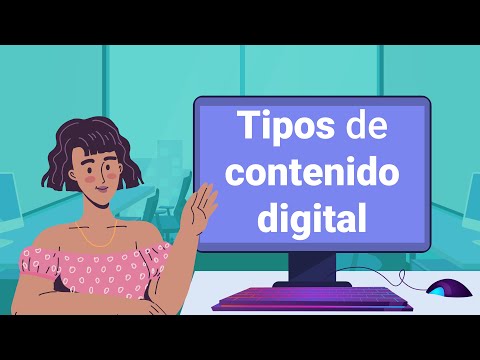 Tipos de contenido