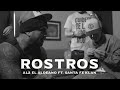 Al2 El Aldeano Ft. Santa Fe Klan - Rostros