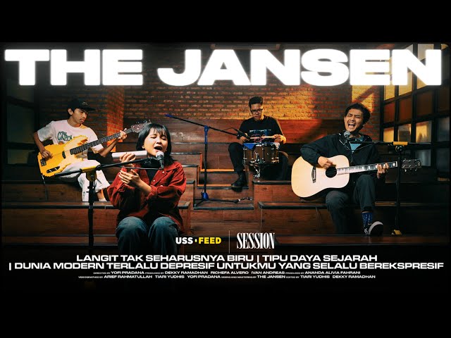 The Jansen (Stripped Version) | #SESSION : Hall Edition class=
