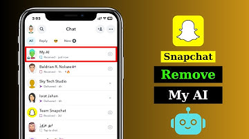 How To Remove My AI From Snapchat (Full Guide) | Delete My AI on Snapchat
