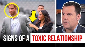 6 DISTURBING details of Meghan and Harry