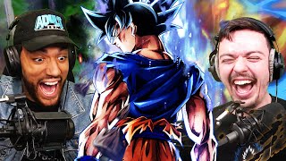 Two Idiots, One INSANE LF Ultra Instinct Goku Dual Summon 😱😱😱