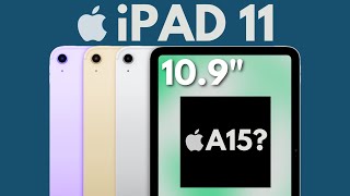 iPad 11  NEW INFO FOUND IN DATABASE!