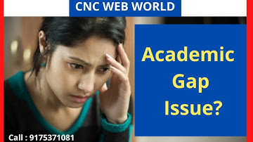 How to Solve Gap Issue ? | CNC WEB WORLD