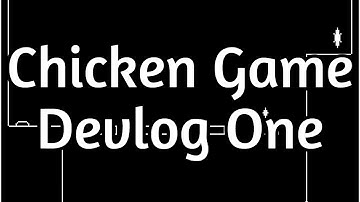 Remaking my first video game devlog 1