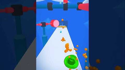 #shorts Pixel Rush gameplay Max level #4