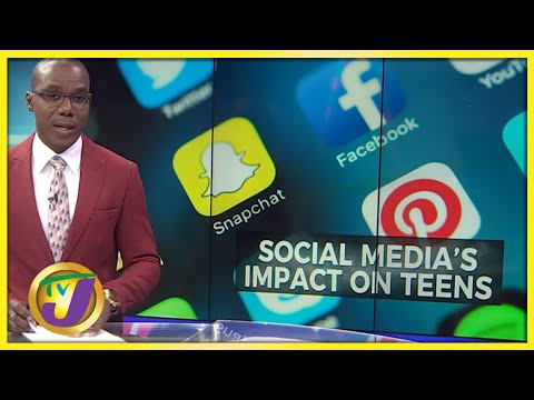 Social Media Addiction | TVJ News