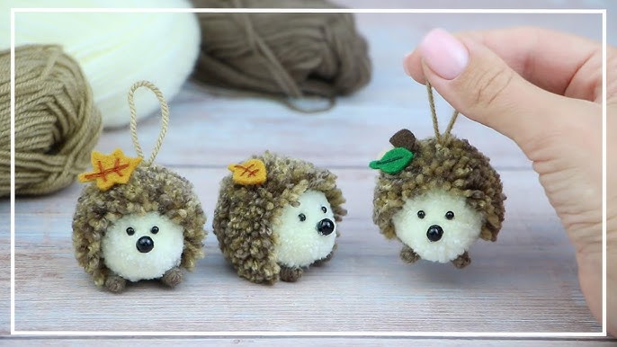 Klutz Mini Pom-Pom Pets