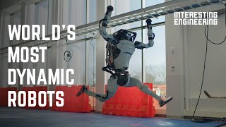 The uncanny evolution of Boston Dynamics robots